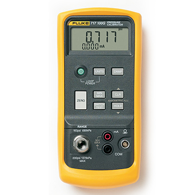 Калибратор давления Fluke 717 100G